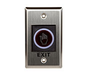 Nút Exit cảm ứng không chạm ZKTeco K1-1