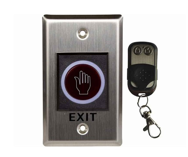 Nút Exit cảm ứng không chạm ZKTeco K2