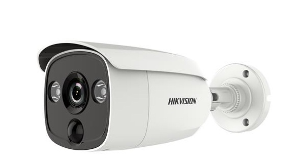 Camera HD-TVI hồng ngoại 2.0 Megapixel HIKVISION DS-2CE12D0T-PIRL(2.8mm)
