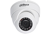 Camera HDCVI/HDTVI/AHD/Analog Dome hồng ngoại 1.0 Megapixel DAHUA HAC-HDW1000MP-S3