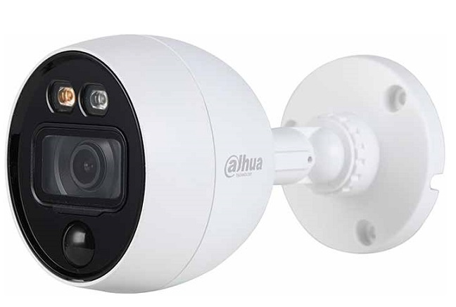 Camera HDCVI hồng ngoại 5.0 Megapixel DAHUA HAC-ME1500BP-LED