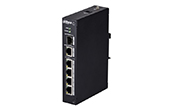 4-port 10/100Mbps ePoE Switch DAHUA PFL2106-4ET-96