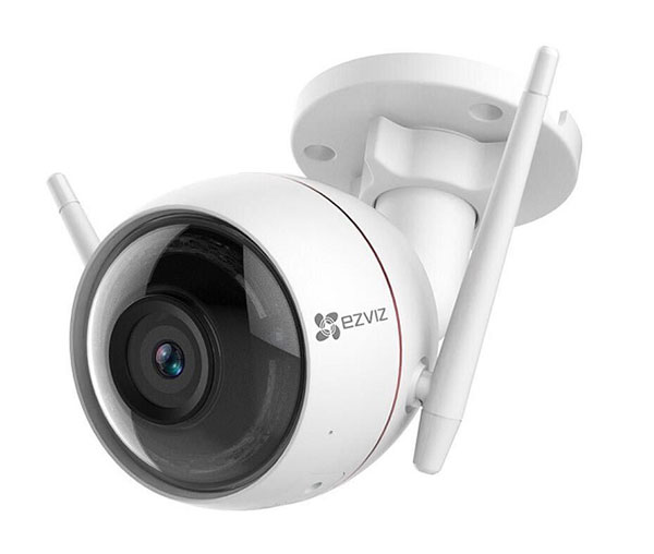 Camera IP hồng ngoại không dây, tích hợp còi và đèn báo 1.0 Megapixel EZVIZ C3W 720P (CS-CV310)