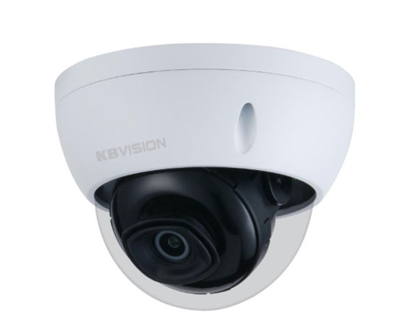 Camera IP Dome hồng ngoại nhận diện khuôn mặt 4.0 Megapixel KBVISION KX-CAi4204N-B
