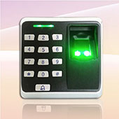 Máy kiểm soát cửa độc lập bằng vân tay và thẻ cảm ứng MITA F01