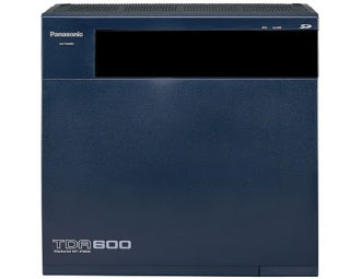 Khung chính tổng đài Panasonic KX-TDA600