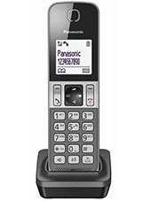 Điện thoại không dây mở rộng Panasonic KX-TGDA30CX