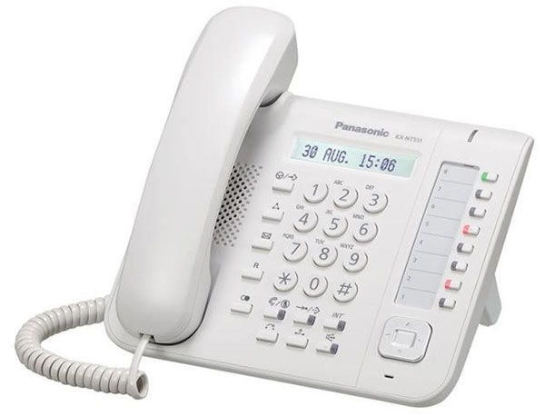 Điện thoại IP Panasonic KX-NT551
