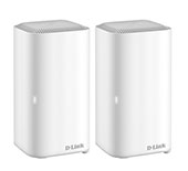 AX1800 Whole Home Wi-Fi 6 Mesh System D-Link COVR-X1870 (2 unit)