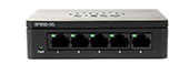 5-Port 10/100 Mbps Switch Cisco SF95D-05-AS