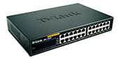 24-port Ethernet Switch D-Link DES-1024D