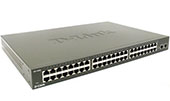 48-Port Unmanaged Ethernet Switch D-Link DES-1050G