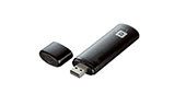 Wireless AC1200 Dual Band USB Adapter DWA-182