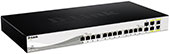 14 port Gigabit Ethernet Switch D-LINK DXS-1210-16TC