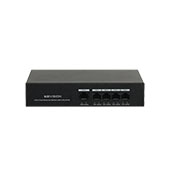 4-port 10/100Mbps PoE Switch KBVISION KX-ASW04P1