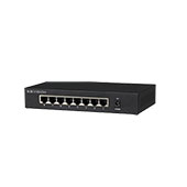 8-port 10/100/1000Mbps Base-T Switch KBVISION KX-CSW08