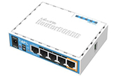 Router Wifi Mikrotik RB952Ui-5ac2nD (hAP ac lite)