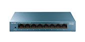 8-Port 10/100/1000Mbps Desktop Network Switch TP-LINK LS108G
