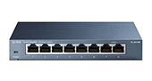 8-Port Gigabit Desktop Switch TP-LINK TL-SG108