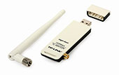 150Mbps High Gain Wireless N USB Adapter TP-LINK TL-WN722N