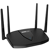 AX1800 Wi-Fi 6 Dual Band Gigabit Router TOTOLINK X5000R
