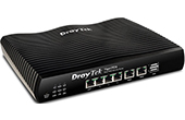 Dual-WAN Load Balancing VPN Router DrayTek Vigor2926