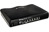 Dual WAN Enterprise VPN Router DRAYTEK Vigor2927